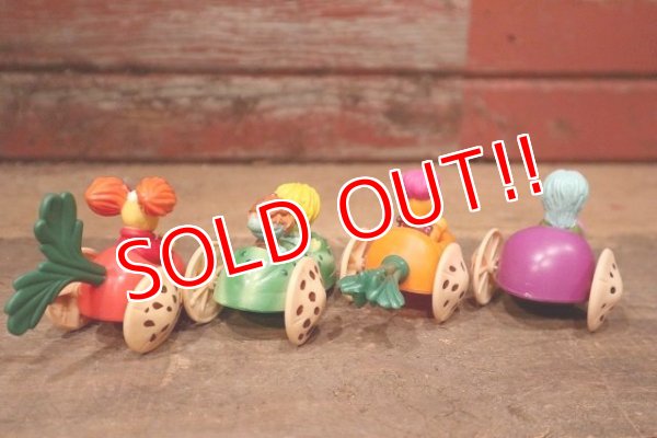 画像3: ct-221101-65 Fraggle Rock / McDonald's 1988 Happy Meal Set