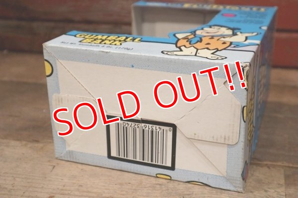 画像9: ct-221001-31 THE FLiNTSTONES / Tim Mee TOY 1993 GUMBALL BANK