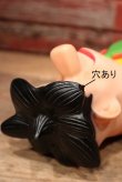 画像8: ct-221001-25 Fred Flintstone / Knickerbocker 1960's Rubber Doll