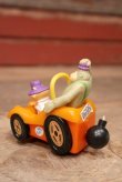 画像5: ct-221101-68 Magilla Gorilla & Secret Squirrel / BURGER KING 1990's Wacky Racing Car Kid's Club Toy