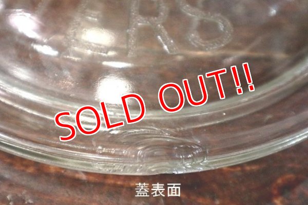 画像7: ct-220101-09 PLANTERS / 1930's Glass Jar