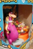 画像3: ct-221001-31 THE FLiNTSTONES / Tim Mee TOY 1993 GUMBALL BANK