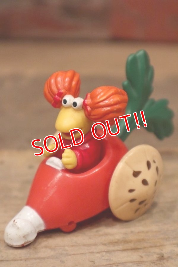 画像4: ct-221101-65 Fraggle Rock / McDonald's 1988 Happy Meal Set