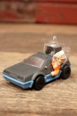 画像1: ct-221101-64 BACK TO THE FUTURE / McDonald's 1991 Happy Meal Toy "Doc's DeLorean"