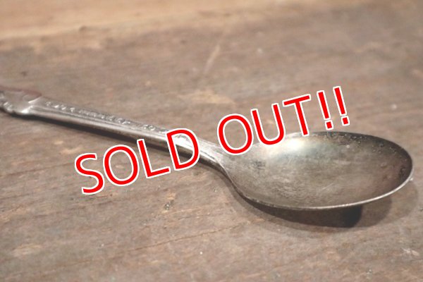 画像4: ct-221101-08 Huckleberry Hound / 1960's Silver Spoon