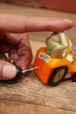 画像7: ct-221101-68 Magilla Gorilla & Secret Squirrel / BURGER KING 1990's Wacky Racing Car Kid's Club Toy