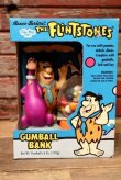 画像1: ct-221001-31 THE FLiNTSTONES / Tim Mee TOY 1993 GUMBALL BANK