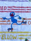 画像4: ct-221101-01 SESAME STREET / 1980's Flat Sheet (Twin)