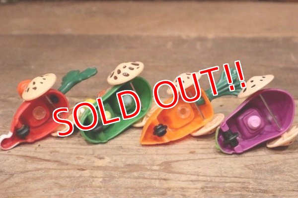 画像7: ct-221101-65 Fraggle Rock / McDonald's 1988 Happy Meal Set