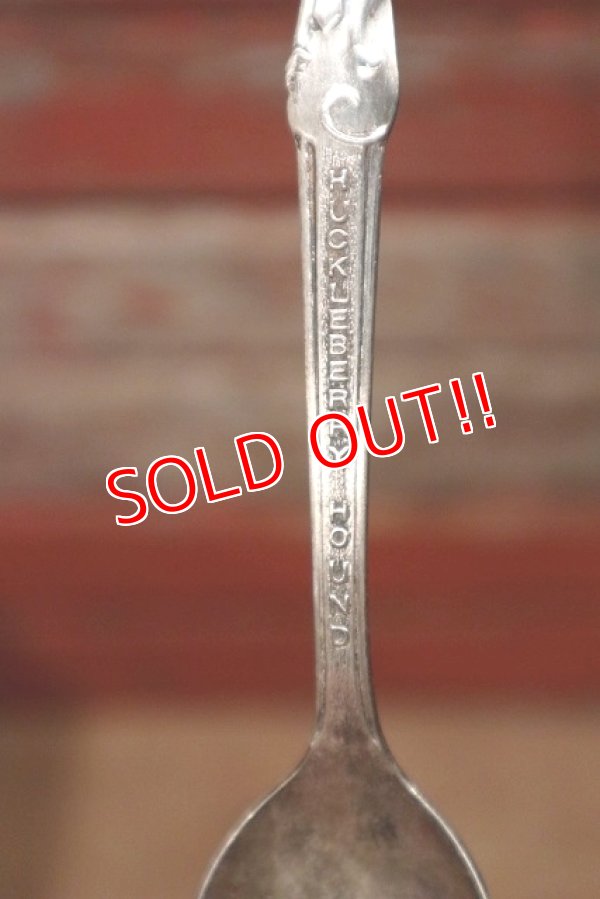 画像6: ct-221101-08 Huckleberry Hound / 1960's Silver Spoon