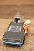 画像2: ct-221101-64 BACK TO THE FUTURE / McDonald's 1991 Happy Meal Toy "Doc's DeLorean"