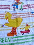 画像6: ct-221101-01 SESAME STREET / 1980's Flat Sheet (Twin)