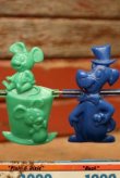 画像5: ct-221101-32 Huckleberry Hound / Knickerbocker 1959 Spinning Target