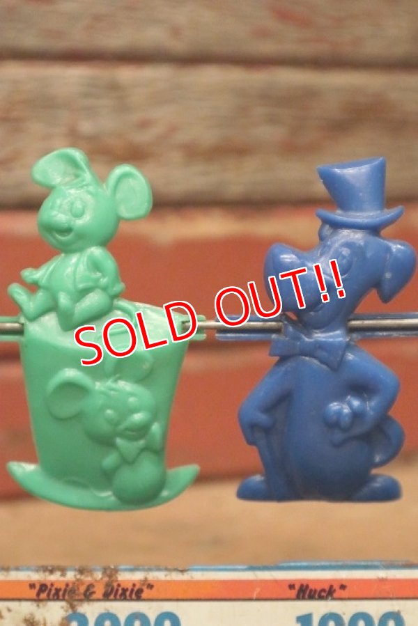 画像5: ct-221101-32 Huckleberry Hound / Knickerbocker 1959 Spinning Target