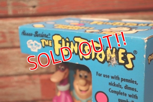 画像5: ct-221001-31 THE FLiNTSTONES / Tim Mee TOY 1993 GUMBALL BANK