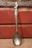 画像2: ct-221101-08 Huckleberry Hound / 1960's Silver Spoon