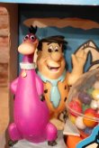 画像2: ct-221001-31 THE FLiNTSTONES / Tim Mee TOY 1993 GUMBALL BANK