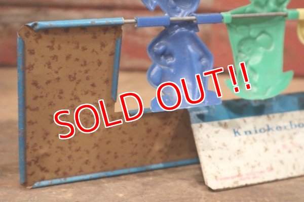 画像9: ct-221101-32 Huckleberry Hound / Knickerbocker 1959 Spinning Target