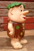 画像4: ct-221001-26 Barney Rubble / Knickerbocker 1960's Rubber Doll