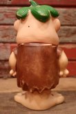 画像6: ct-221001-26 Barney Rubble / Knickerbocker 1960's Rubber Doll