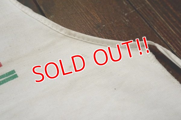 画像7: dp-210801-39 7up / 1980's Apron