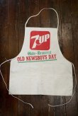 画像1: dp-210801-39 7up / 1980's Apron