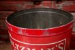画像8: dp-221101-32 HOLTZMAN'S CHEESE PRETZ-STICKS / 1940's Tin Can