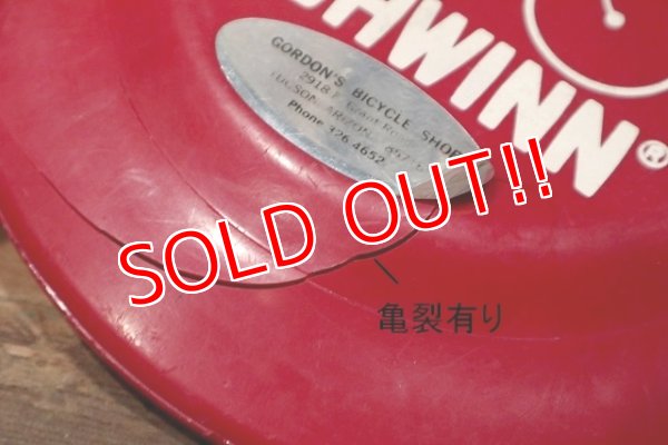 画像4: dp-221101-34 SCHWINN / HUMPHREY FLYER 1970's Frisbee
