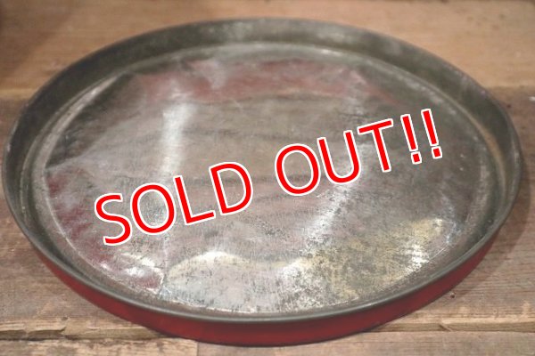 画像10: dp-221101-32 HOLTZMAN'S CHEESE PRETZ-STICKS / 1940's Tin Can