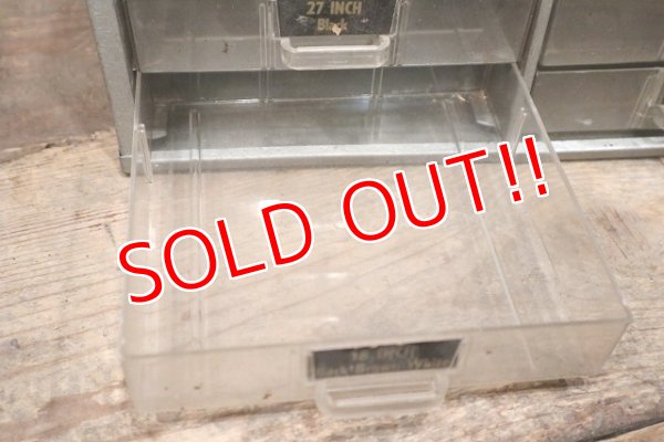 画像7: dp-221101-24 Old Hickory / Vintage Shoe Laces Store Counter Top Display