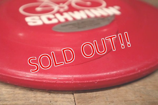 画像9: dp-221101-34 SCHWINN / HUMPHREY FLYER 1970's Frisbee