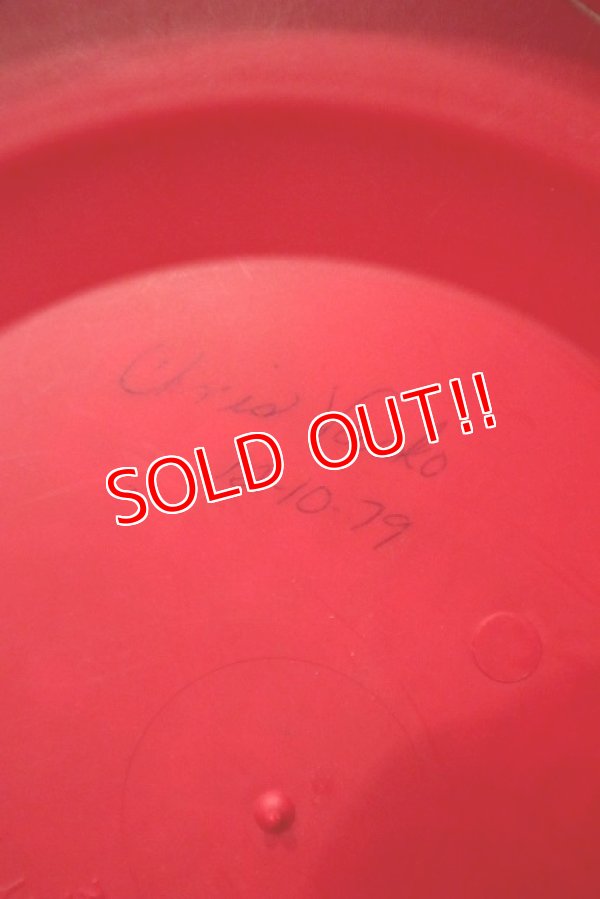 画像7: dp-221101-34 SCHWINN / HUMPHREY FLYER 1970's Frisbee