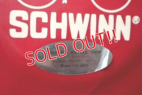 画像3: dp-221101-34 SCHWINN / HUMPHREY FLYER 1970's Frisbee