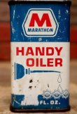 画像2: dp-221001-59 MARATHON / HANDY OILER Vintage Can