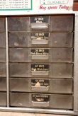 画像5: dp-221101-24 Old Hickory / Vintage Shoe Laces Store Counter Top Display