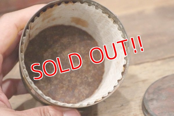 画像7: dp-221101-05 CIRCUS CASHEWS / 1950's Tin Can