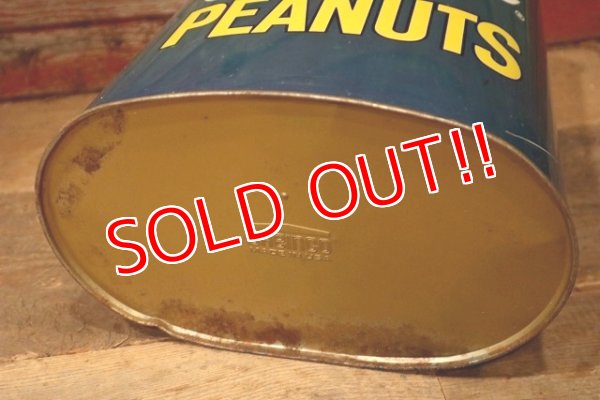 画像14: ct-221101-93 PLANTERS / MR.PEANUT 1960's Trash Box