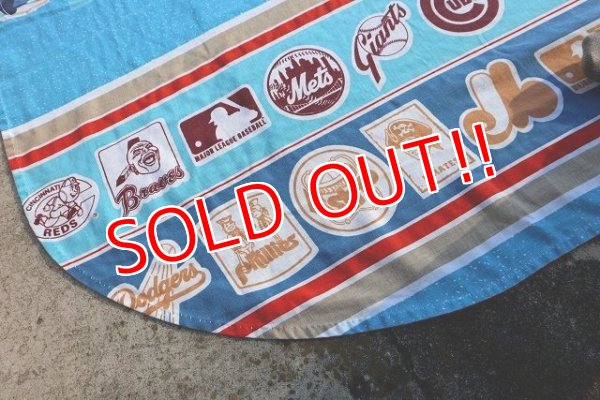 画像15: dp-221101-01 MLB / 1980's Full Size Sheet