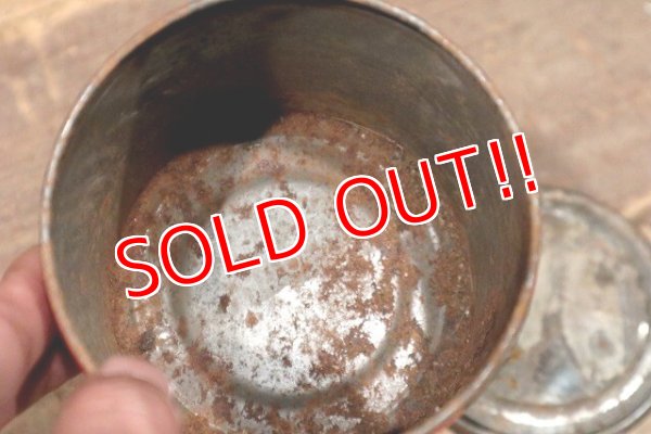 画像7: dp-221101-07 PLANTERS / MR.PEANUT 1940's Salted MIXED NUTS Can