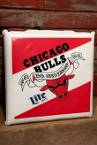 画像1: dp-221101-29 CHICAGO BULLS × Lite BEER / 1990-1991 Seat Cushion