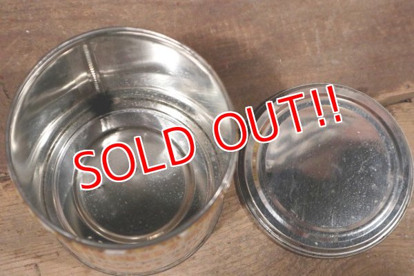 画像7: dp-221101-08 PLANTERS / MR.PEANUT 1940's OLD FASHIONED PEANUT CANDY Can