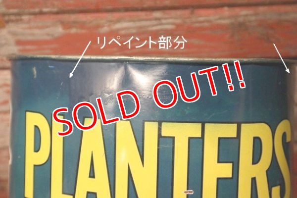 画像5: ct-221101-93 PLANTERS / MR.PEANUT 1960's Trash Box