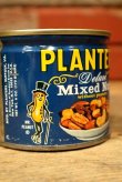 画像3: dp-221101-10 PLANTERS / MR.PEANUT 1960's-1970's Deluxe Mixed Nuts Can