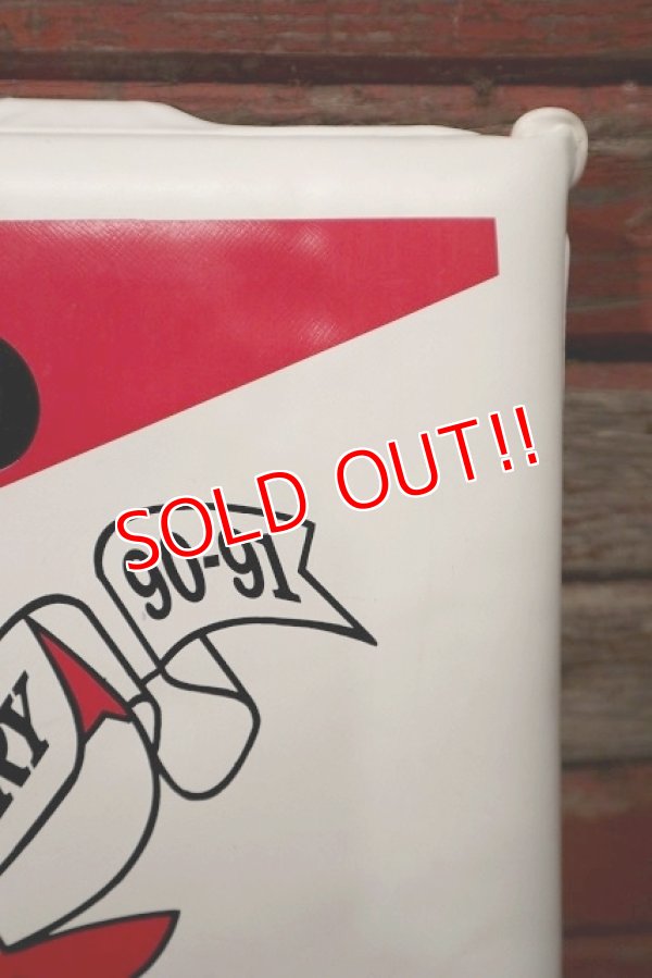 画像4: dp-221101-29 CHICAGO BULLS × Lite BEER / 1990-1991 Seat Cushion