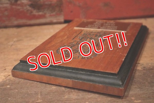 画像6: ct-221101-77 Jack in the Box / 1970's Customer Service District Plate