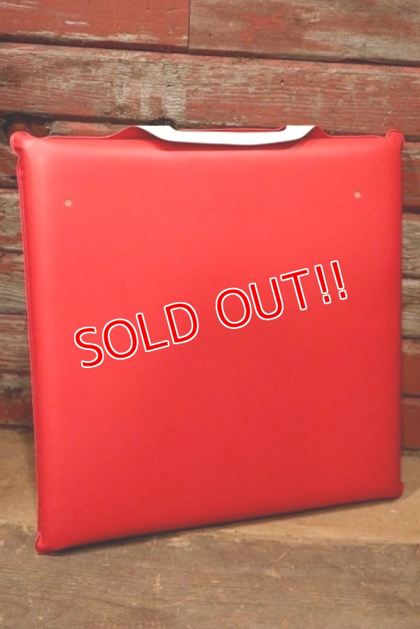 画像5: dp-221101-29 CHICAGO BULLS × Lite BEER / 1990-1991 Seat Cushion