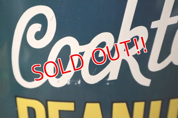 画像8: ct-221101-93 PLANTERS / MR.PEANUT 1960's Trash Box