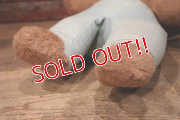 画像12: ct-221101-84 SMOKEY  BEAR / IDEAL 1960's Plush Doll