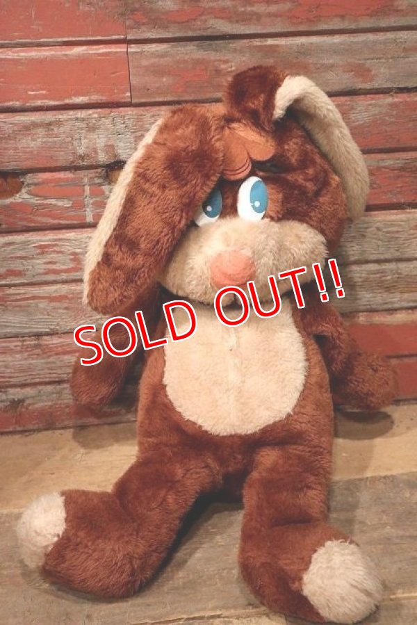 画像1: ct-221101-85 Nestlé / Quik Bunny 1980's Plush Doll