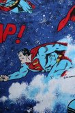 画像3: ct-220601-07 SUPERMAN / 1978 Flat Sheet (Full size)